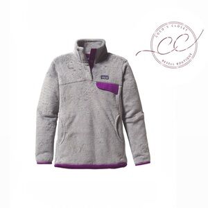 Patagonia Women's Re-Tool Pullover